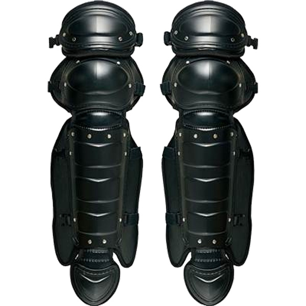 ゼット ZETT 硬式用レガーツ 野球 ソフト 硬式 レガーツ キャッチャー 防具 (BLL018)_1