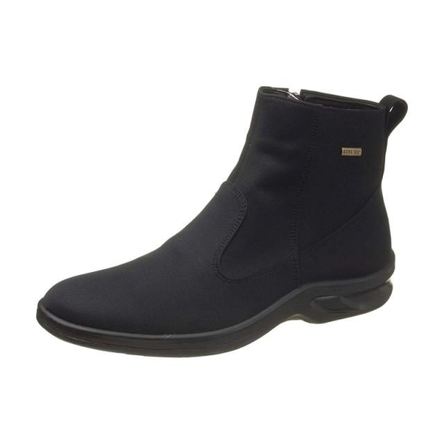 アサヒシューズ Asahi トップドライTDY3835 ブラックPB (AF38359)