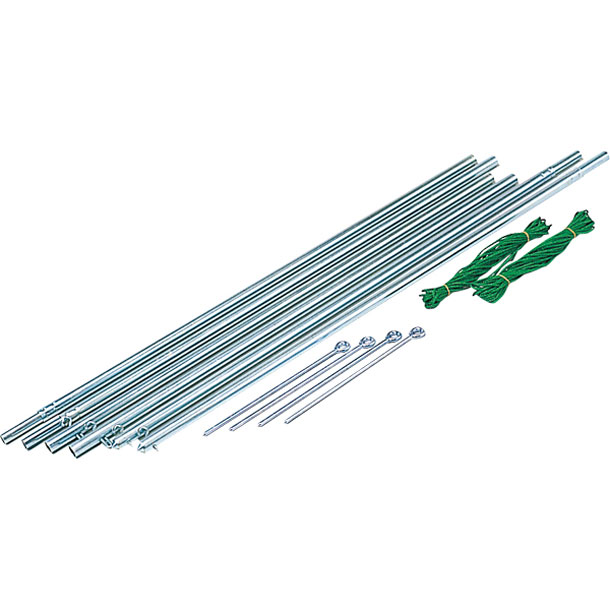 エスエスケイ SSK 支柱セット4m用 ネット･ゲージ (SN044)