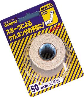 ドレイパー DEテープ ブリスターパック12個入リ ドレイパーDEテープ(DEB50)