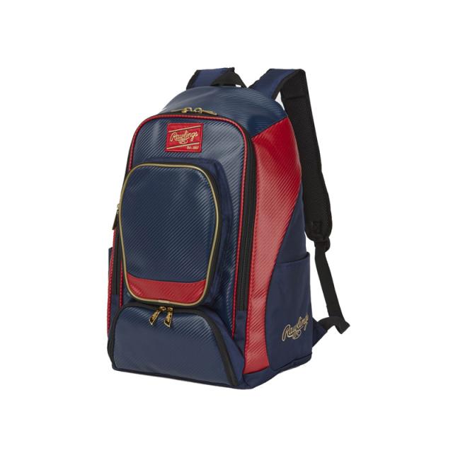 ローリングス Rawlings チームバックパック バッグ 23SS (EBP13S10)