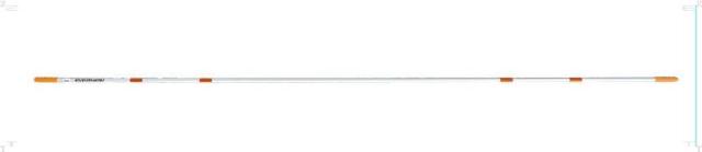 エバニュー Evernew クロスバー4.5Mケンテイ 2@ 陸上 器具 備品(EGB122)の通販は