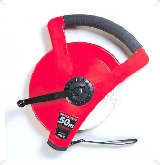 エバニュー Evernew スピードリール50M 学校機器 グッズ(EKA067)