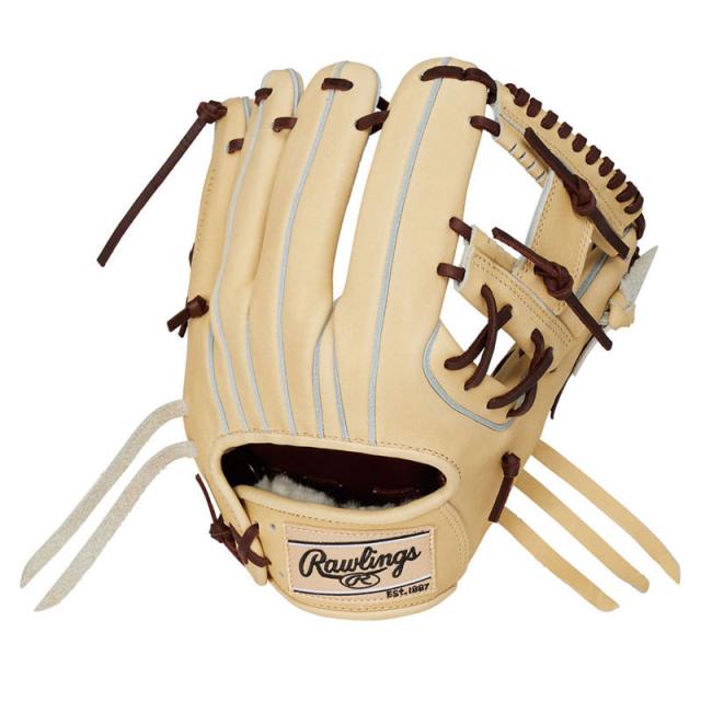 ローリングス Rawlings 硬式 HOH JAPAN 内野手用 サイズ11.25 RGGC 硬式用グローブ グラブ 23SS (GH3HJR42H)