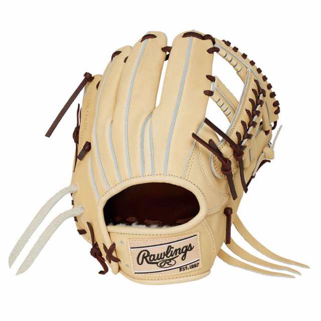 ローリングス Rawlings 硬式 HOH JAPAN 内野手用 サイズ11.5 RGGC 硬式用グローブ グラブ 23SS  (GH3HJR64)｜au PAY マーケット