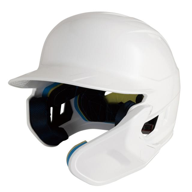 ローリングス Rawlings 硬式用 マッハ アジャスト顎ガード付き(艶あり) ヘルメット 23SS (MA01S-JPNHB) その他野球ウェア