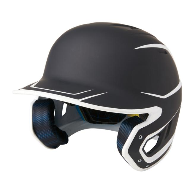ローリングス Rawlings ソフトボール用 MACH(マッハ) 艶消し2トーン ヘルメット 23SS (MACH14-JPNSB)