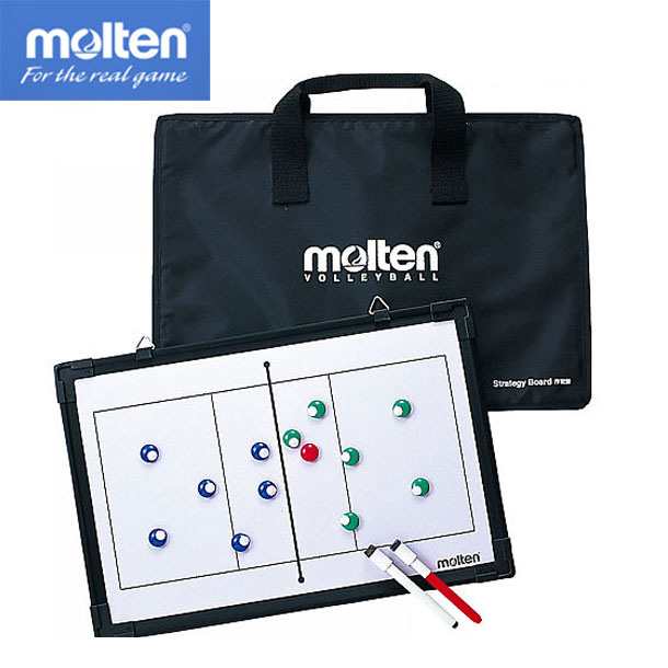 モルテン molten 作戦盤 バレーボール ボールアクセサリー (msbv)の通販は