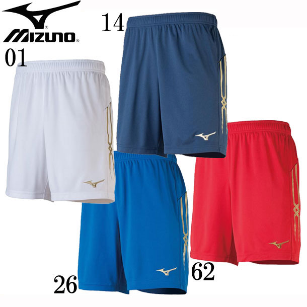 最新 ミズノ MIZUNO サッカーパンツ JR フィールドパンツ(ジュニア) ウェア
