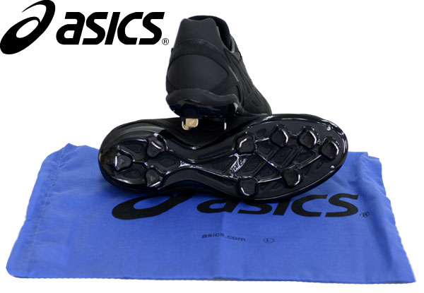 アシックス asics 金具スパイク I DRIVE NU 野球スパイク 17AW(SFS214