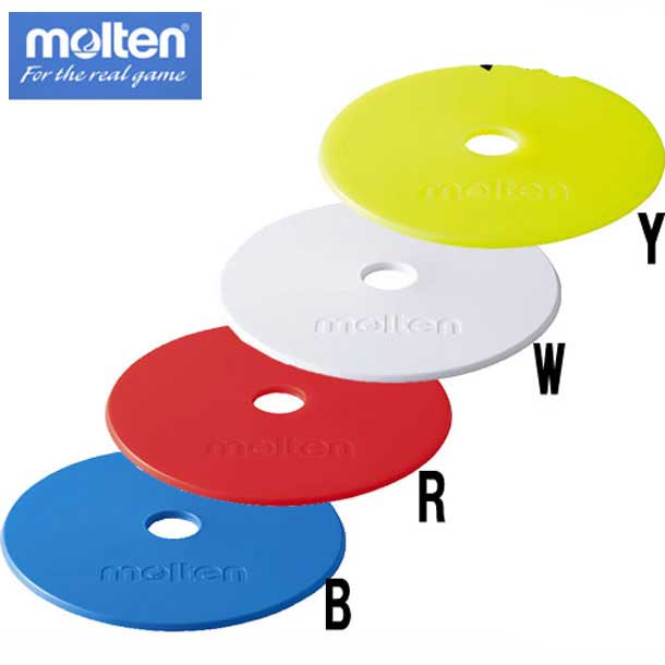 モルテン molten マーカーパッド 野外用(10枚入) アクセサリー マーカー 16SS(WM0010)の通販は 5,104円