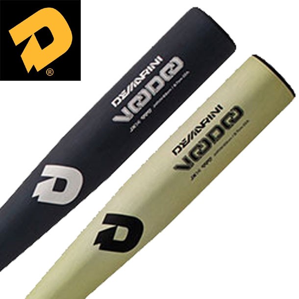 ディマリニ DeMARINI 硬式金属バット ディマリニ ヴードゥ 硬式金属バット 18SS (WTDXJHRVM)