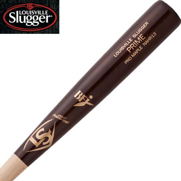 ルイスビルスラッガー louisville slugger 硬式木製バット PRIME 13T型 硬式木製バット 17FW (WTLNAHR13)