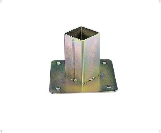 ゼット ZETT サシコミ カナグ 75ミリ 野球 ベース(ZBV75)の通販は 5,280円