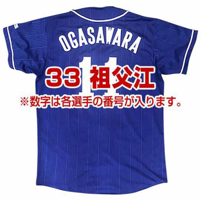 ミズノ MIZUNO Dragonsレプリカユニフォーム(ビジター/番号/個人名有り) 野球 球団グッズ 中日ドラゴンズ (12JRMD33)の通販は 6,775円