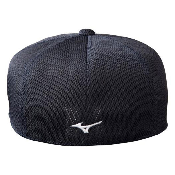 ミズノ MIZUNO ソフトボール審判員用オールメッシュキャップ(八方 塁審用) ソフトボール アンパイア用品 審判員用ウェア (12JW9B38)