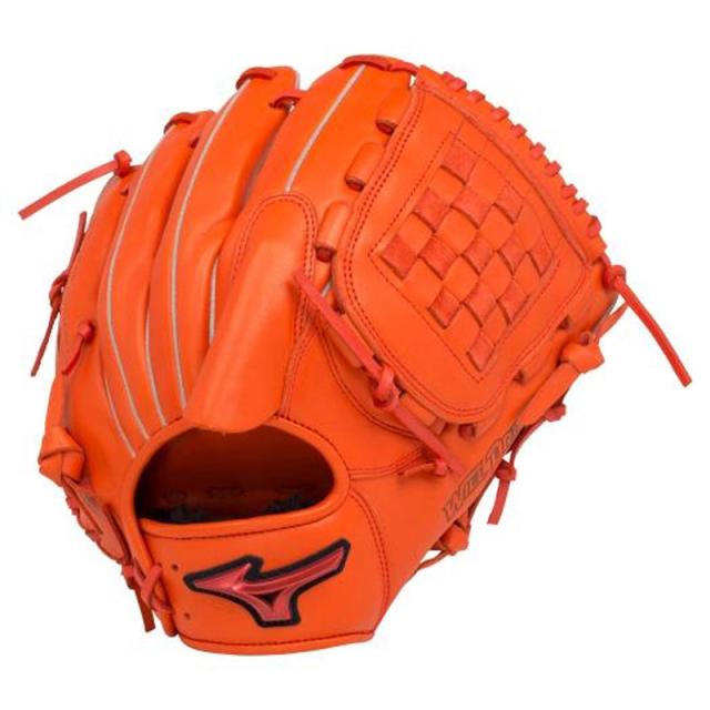 ミズノ MIZUNO 軟式用 ウィルドライブ レッド (投手向け/サイズ11) 野球 グラブ (1AJGR21801)の通販は