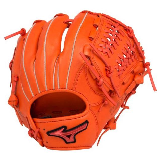 ミズノ MIZUNO ソフトボール用 ウィルドライブ レッド (内野手向け/サイズ9) ソフトボール グラブ (1AJGS30513)の通販は