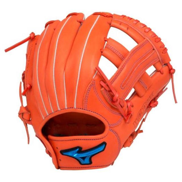 ミズノ MIZUNO ソフトボール用 ウィルドライブ ブルー (内野手向け/サイズ8) ソフトボール グラブ (1AJGS30703)の通販は 10,230円