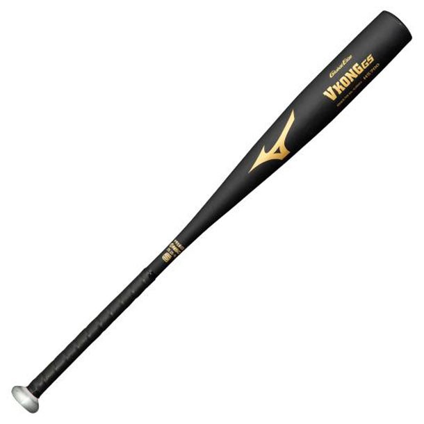 中学硬式用 グローバルエリート VコングGS(金属製／83cm／平均800g) MIZUNO ミズノ 野球 バット 金属製 Vコング (1CJMH61483)