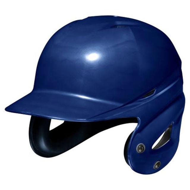 ミズノ MIZUNO ソフトボール用 ヘルメット(両耳付打者用) ソフトボール ヘルメット (1DJHS111)