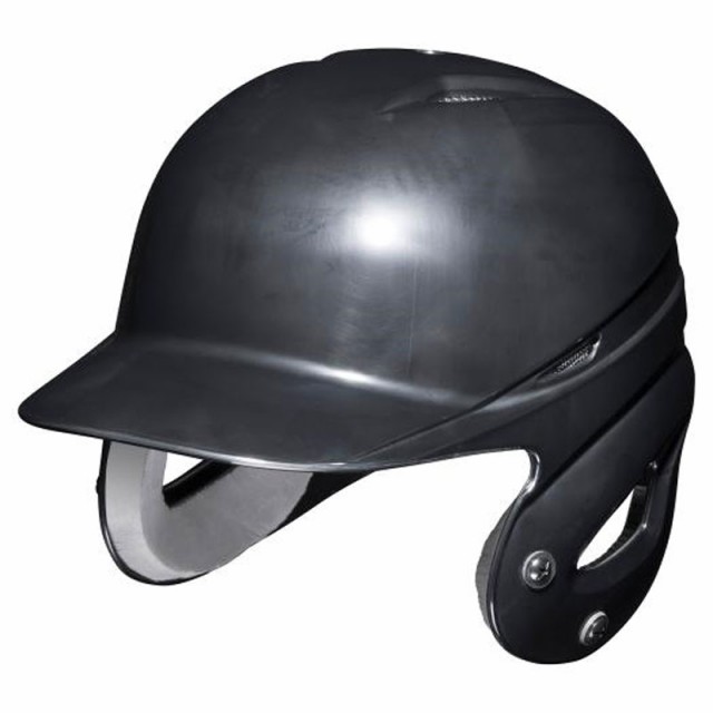 ミズノ MIZUNO 少年軟式用 ヘルメット(両耳付打者用) 野球 ヘルメットプロテクター (1DJHY112)の通販は