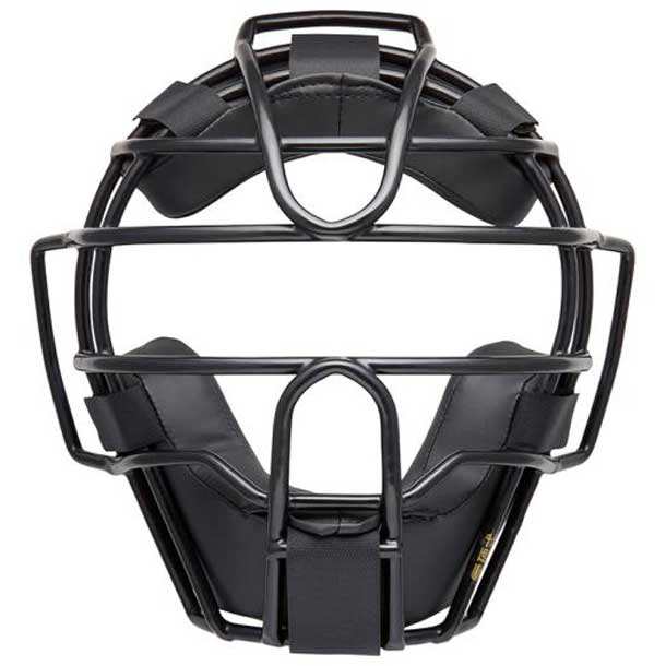 ミズノ MIZUNO 硬式 審判員用マスク(野球) 野球 キャッチャー用防具 硬式用 (1DJQH120)