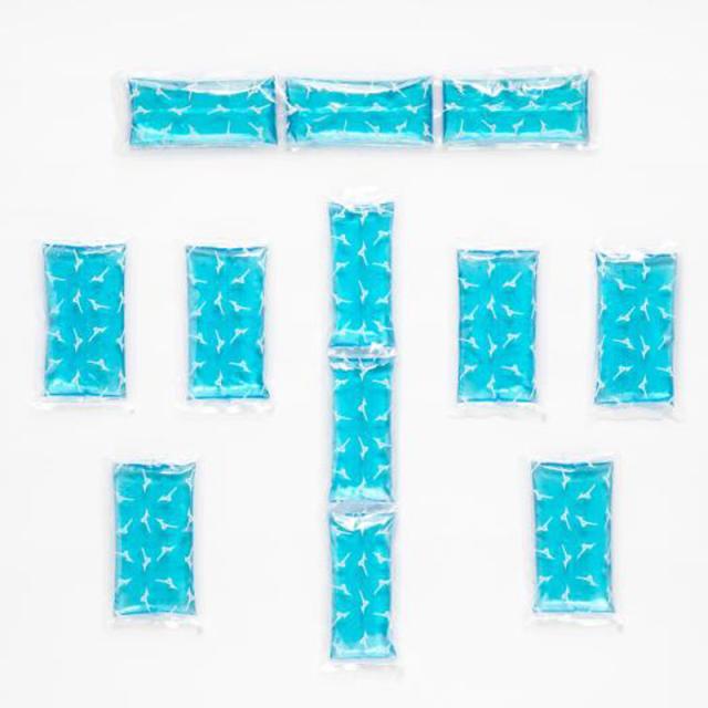 ミズノ MIZUNO コールドチャージベスト専用保冷剤 トレーニングウエア （メンズ） その他 (32JECV1200)の通販は