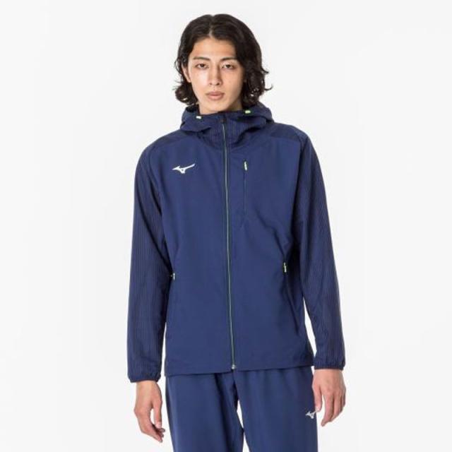 ミズノ MIZUNO クロスフーディジャケット (メンズ) トレーニングウエア ミズノトレーニング（メンズ） トレーニングクロス トップス (32MCA010)の通販は 5,722円