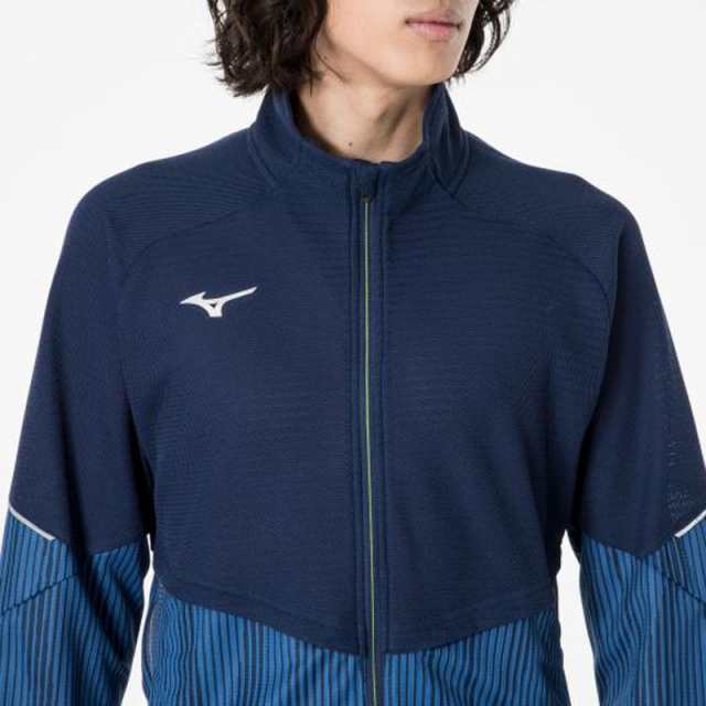 ミズノ MIZUNO ドライエアロフロークーラージャケット (メンズ) トレーニングウエア ミズノトレーニング（メンズ） ウォームアップスーツ (32MCA031)の通販は