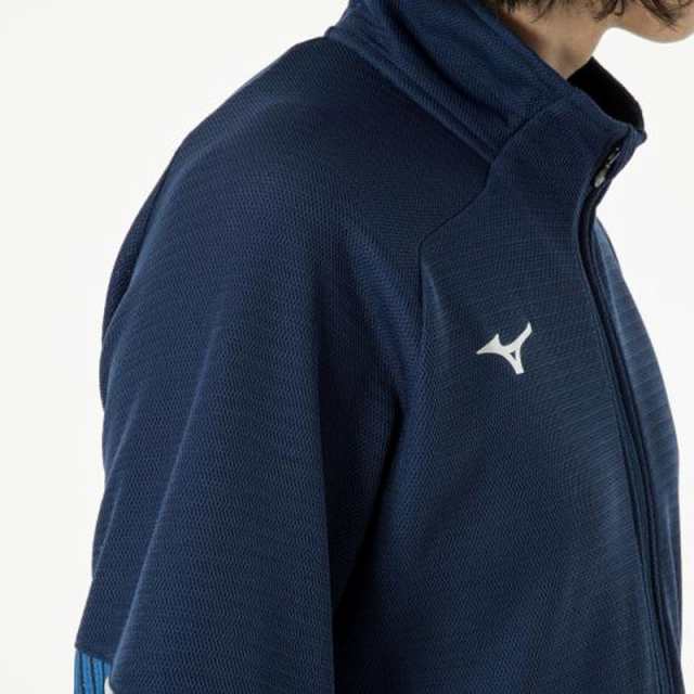 ミズノ MIZUNO ドライエアロフロークーラージャケット (メンズ) トレーニングウエア ミズノトレーニング（メンズ） ウォームアップスーツ (32MCA031)の通販は
