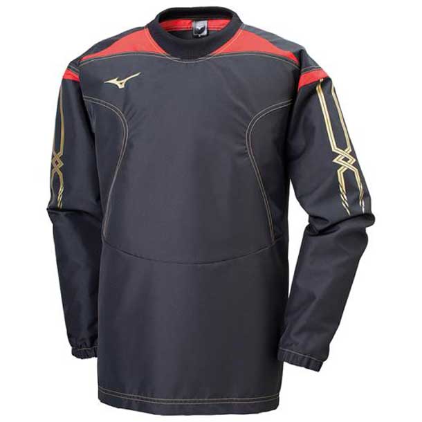 ミズノ MIZUNO タフブレーカーシャツ ラグビー ウェア (32ME9181)の通販は 4,932円