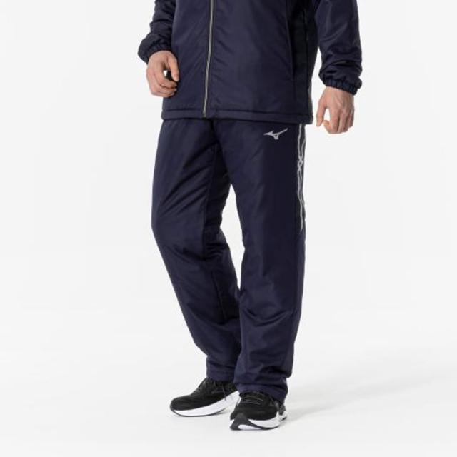 ミズノ MIZUNO 発熱素材 MCライン ブレスサーモ中綿ウォーマーパンツ ユニセックス トレーニング ウォーマースーツ ボトムス (32MFA630)の通販は