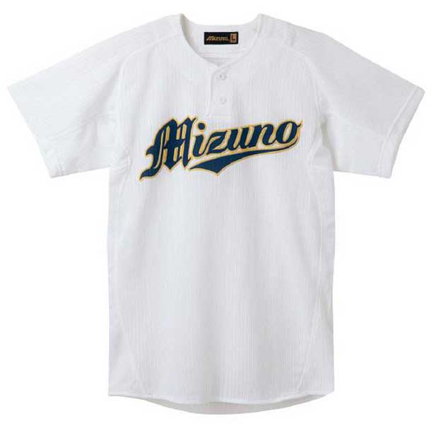 Mizuno ユニフォームまとめてホワイト 楽天市場】【ネコポス配送】ミズノ ユニフォームシャツ MIZUNO ビート
