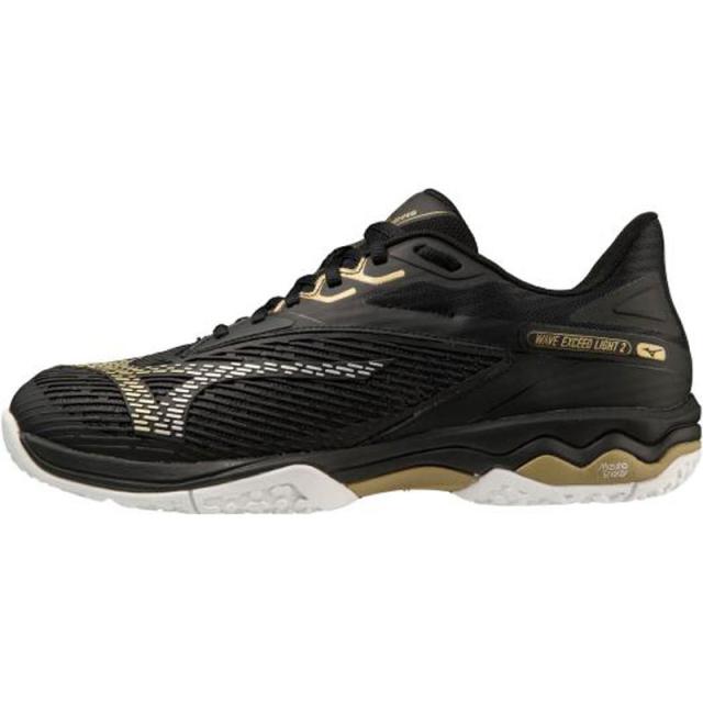 ミズノ MIZUNO クレー/砂入り人工芝コート ウエーブエクシード