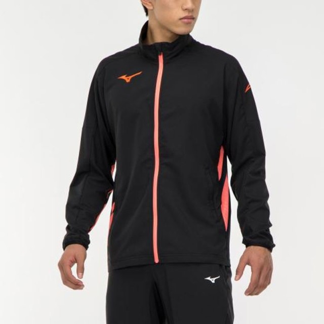 ミズノ MIZUNO トレーニングクロスジャケット テニス/ソフトテニス ウエア トレーニングクロス (62JC2010)の通販は