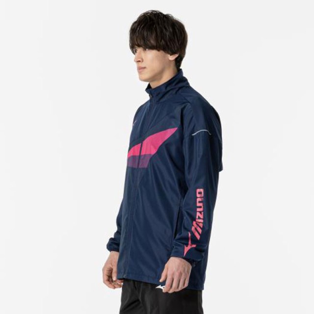 ミズノ MIZUNO 発熱素材 ブレスサーモウォーマージャケット ユニ