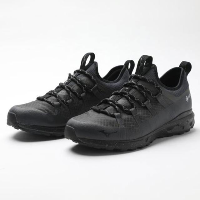 Mizuno ミズノ 安全靴 ワークシューズ 黒 26.5cm 新品未使用 未使用④】ミズノ☆LD40 CROSS☆26.5 3E☆ウォーキングシューズ
