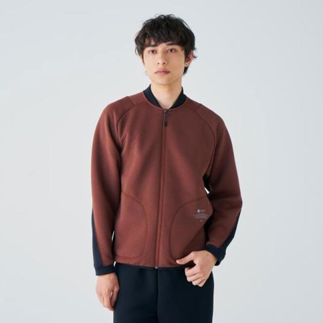 ミズノ MIZUNO (発熱素材) ブレスサーモリップルキルト