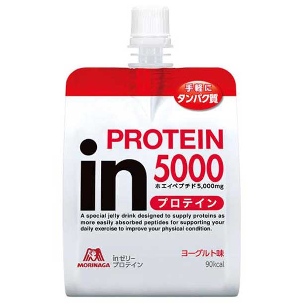 ミズノ MIZUNO 森永製菓 ウイダーinゼリー プロテイン180g×36個(ヨーグルト味) フィットネス サプリメント ウイダー (C6JMM44500)の通販は 8,316円