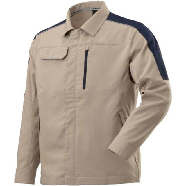 ミズノ MIZUNO ワークジャケット(春夏/制電素材) ウエア ジャケット・ブルゾン (F2JE1580)の通販は