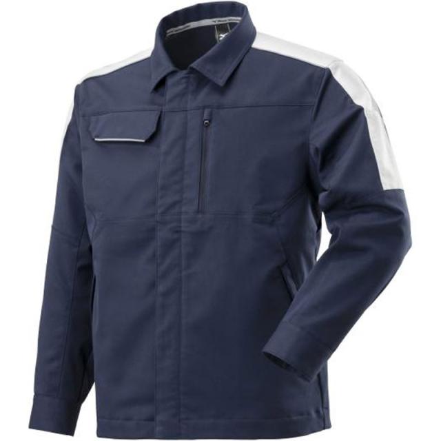 ミズノ MIZUNO ワークジャケット(通年/制電素材) ウエア ジャケット・ブルゾン (F2JE1581)の通販は 10,890円