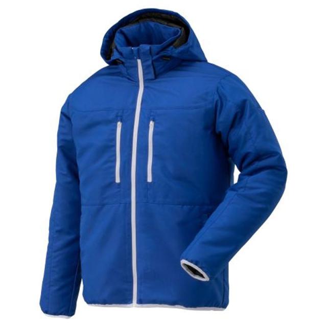 ミズノ MIZUNO (発熱素材)ブレスサーモ中綿ブルゾン ウエア ジャケット・ブルゾン (F2JE1585)の通販は