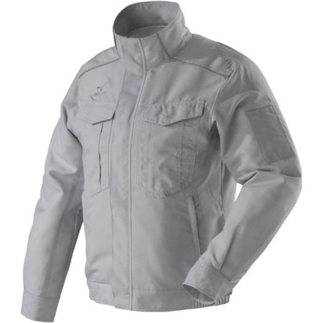 ミズノ MIZUNO ワークジャケット (樹脂ファスナー/春夏素材)  ウエア ジャケット・ブルゾン  (F2JE2182)の通販は 8,624円