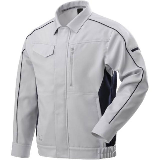 ミズノ MIZUNO ワークジャケット(通年/制電素材) ウエア ジャケット・ブルゾン (F2JE2186)の通販は