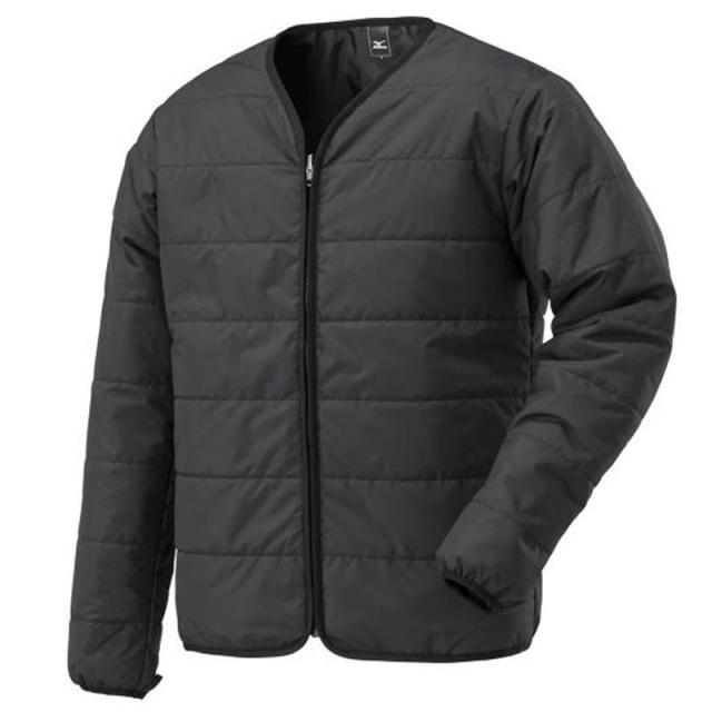 ミズノ MIZUNO  (発熱素材) ブレスサーモライナーシャツ ワーキング用品 ウエア ウォーマー  (H2JHOI21)の通販は