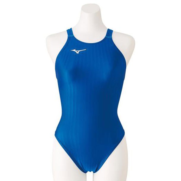 MIZUNO(ミズノ) 競泳用ハイカット(レースオープンバック)(レディース) (N2MA0222)の通販は