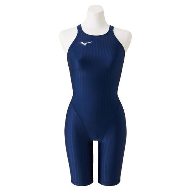 MIZUNO(ミズノ) 競泳用ハーフスーツ(レースオープンバック)(レディース) (N2MG0222)の通販は