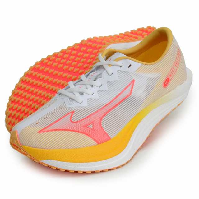 ミズノ MIZUNO ウエーブデュエルPRO(陸上競技) ランニングシューズ レーシングシューズ 22FW(U1GD220003)