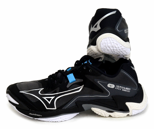 ミズノ MIZUNO ウエーブライトニング Z8 バレーボール シューズ